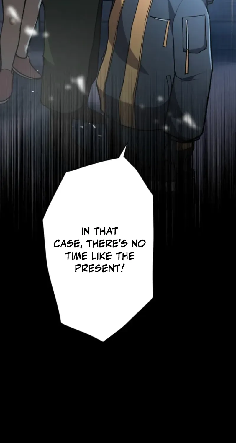 Shokugyou Kausuto Saiteihen no Han Eiyuu Chapter 51 page 135 - 