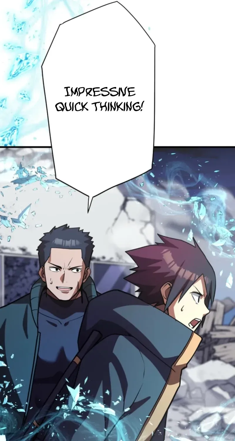 Shokugyou Kausuto Saiteihen no Han Eiyuu Chapter 52 page 51 - 