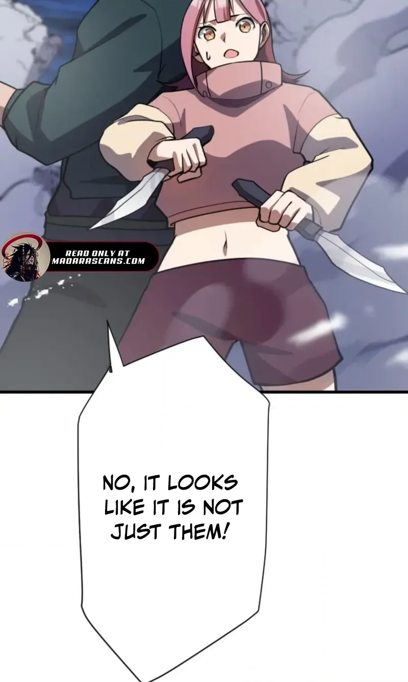 Shokugyou Kausuto Saiteihen no Han Eiyuu Chapter 52 page 63 - 