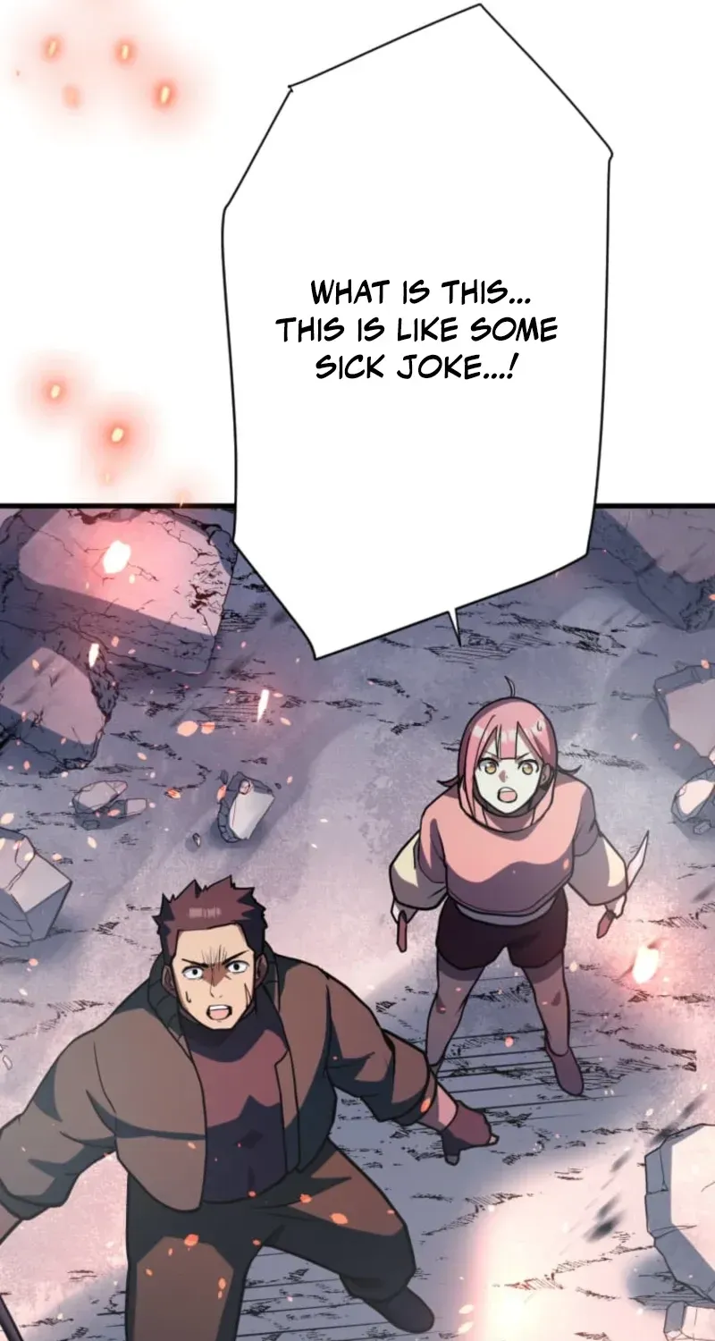 Shokugyou Kausuto Saiteihen no Han Eiyuu Chapter 52 page 74 - 