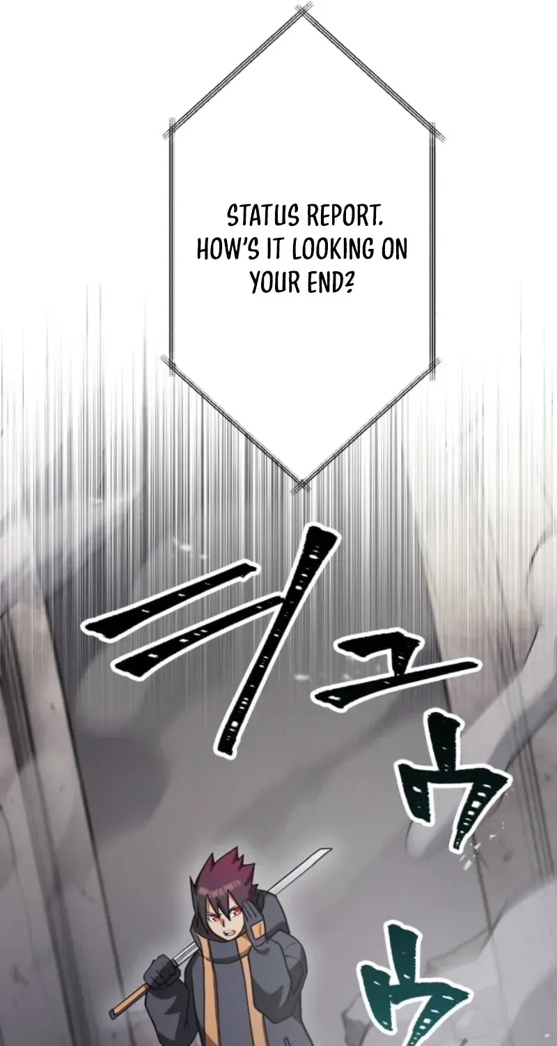 Shokugyou Kausuto Saiteihen no Han Eiyuu Chapter 53 page 6 - 