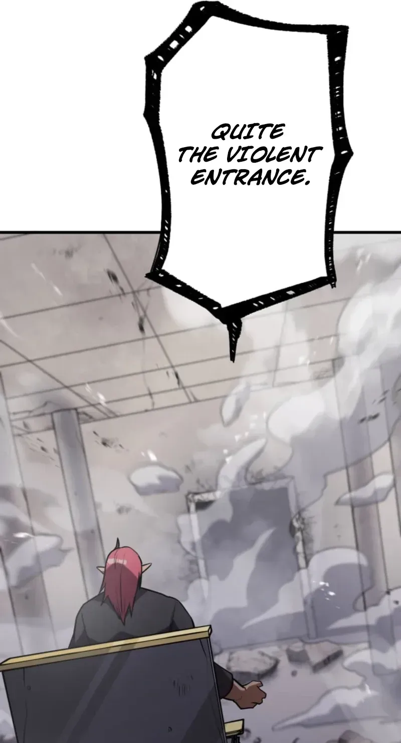 Shokugyou Kausuto Saiteihen no Han Eiyuu Chapter 53 page 52 - 