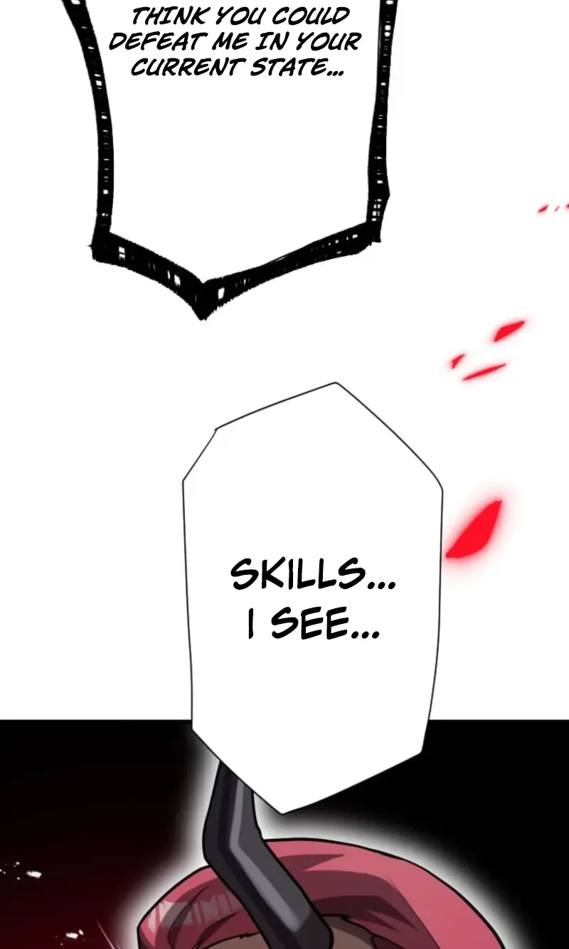 Shokugyou Kausuto Saiteihen no Han Eiyuu Chapter 54 page 22 - 
