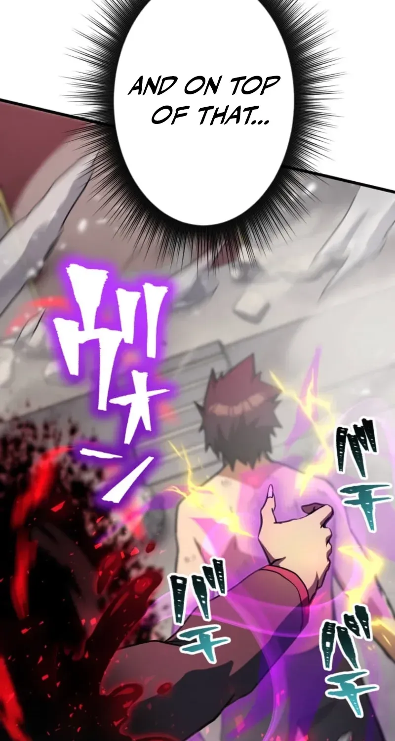 Shokugyou Kausuto Saiteihen no Han Eiyuu Chapter 54 page 81 - 