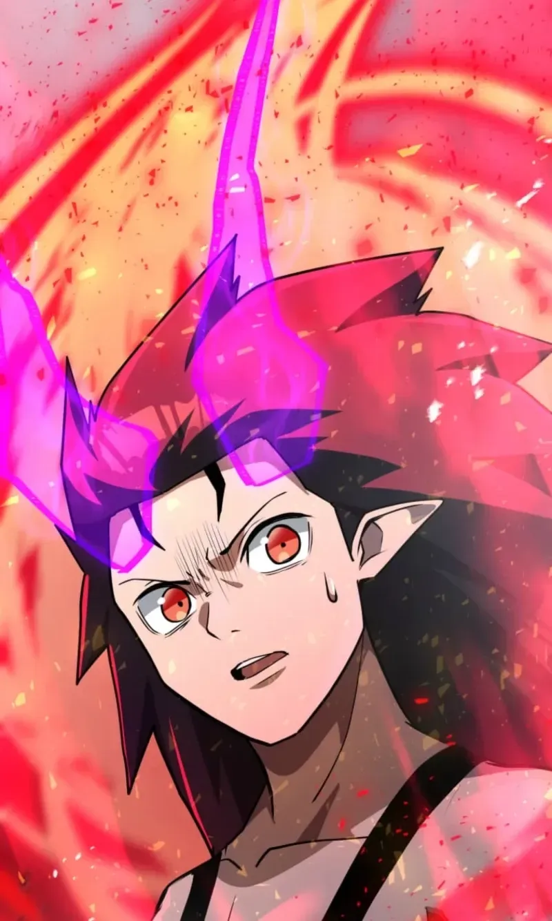 Shokugyou Kausuto Saiteihen no Han Eiyuu Chapter 55 page 206 - 