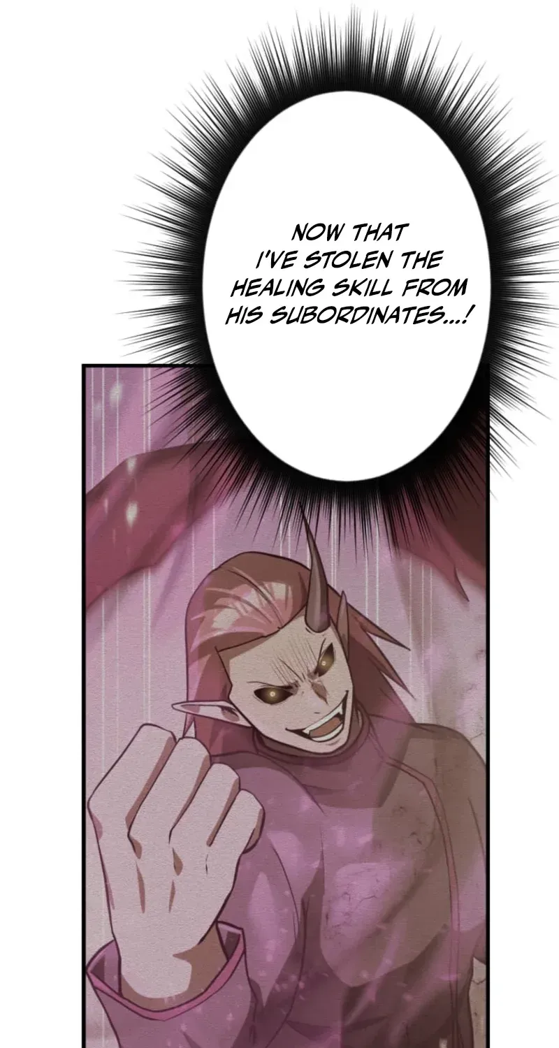 Shokugyou Kausuto Saiteihen no Han Eiyuu Chapter 55 page 52 - 