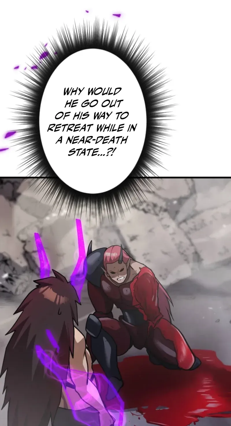 Shokugyou Kausuto Saiteihen no Han Eiyuu Chapter 55 page 87 - 