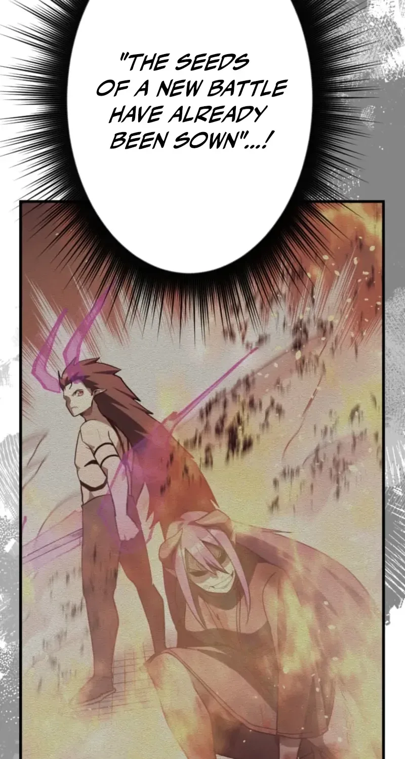 Shokugyou Kausuto Saiteihen no Han Eiyuu Chapter 56 page 111 - 