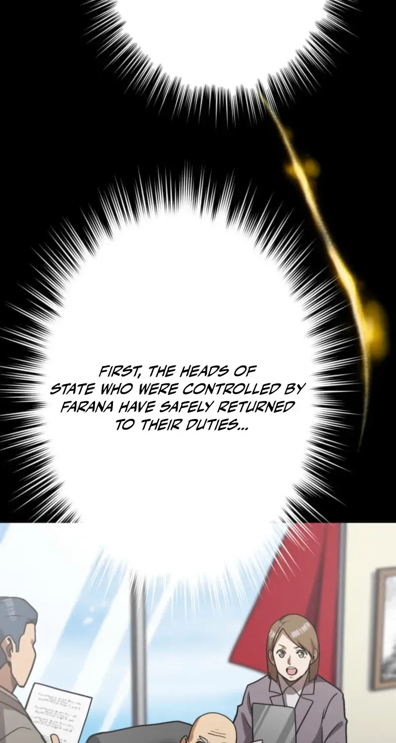 Shokugyou Kausuto Saiteihen no Han Eiyuu Chapter 56 page 35 - 