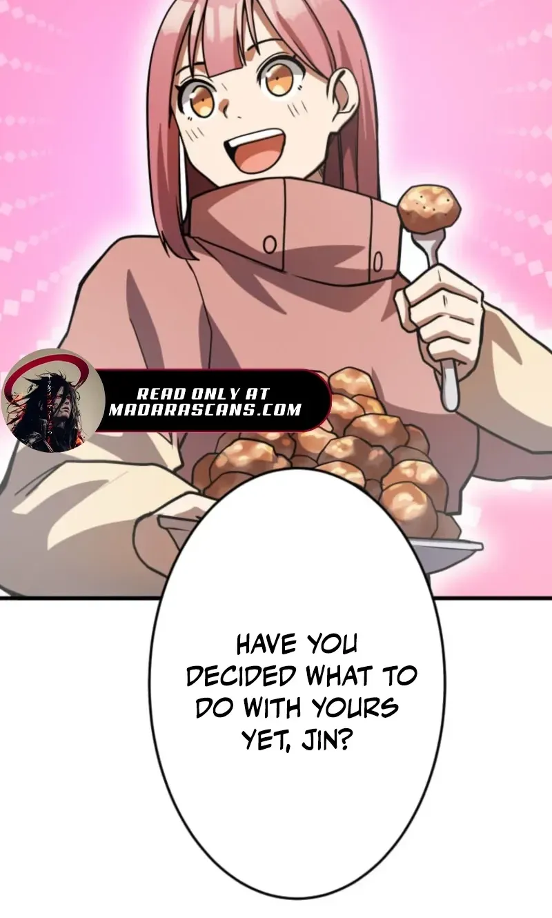 Shokugyou Kausuto Saiteihen no Han Eiyuu Chapter 56 page 55 - 
