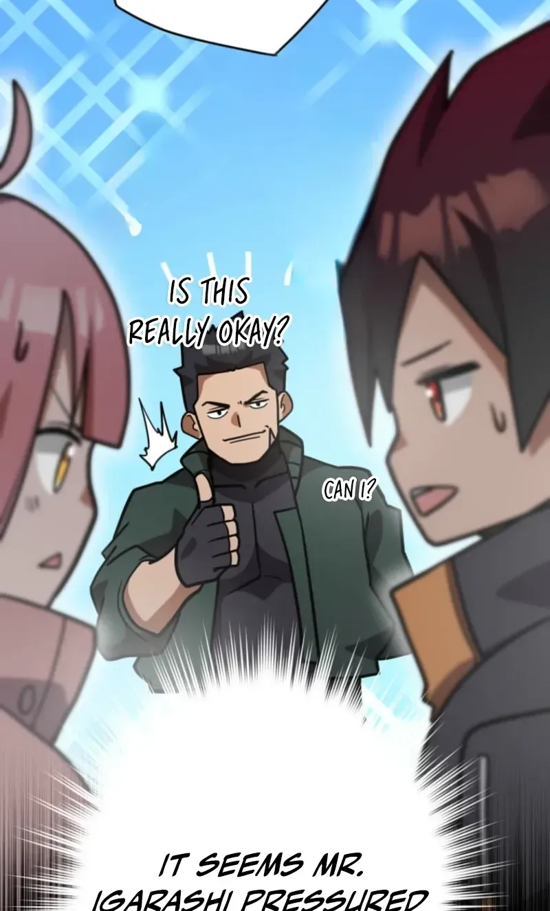Shokugyou Kausuto Saiteihen no Han Eiyuu Chapter 56 page 64 - 