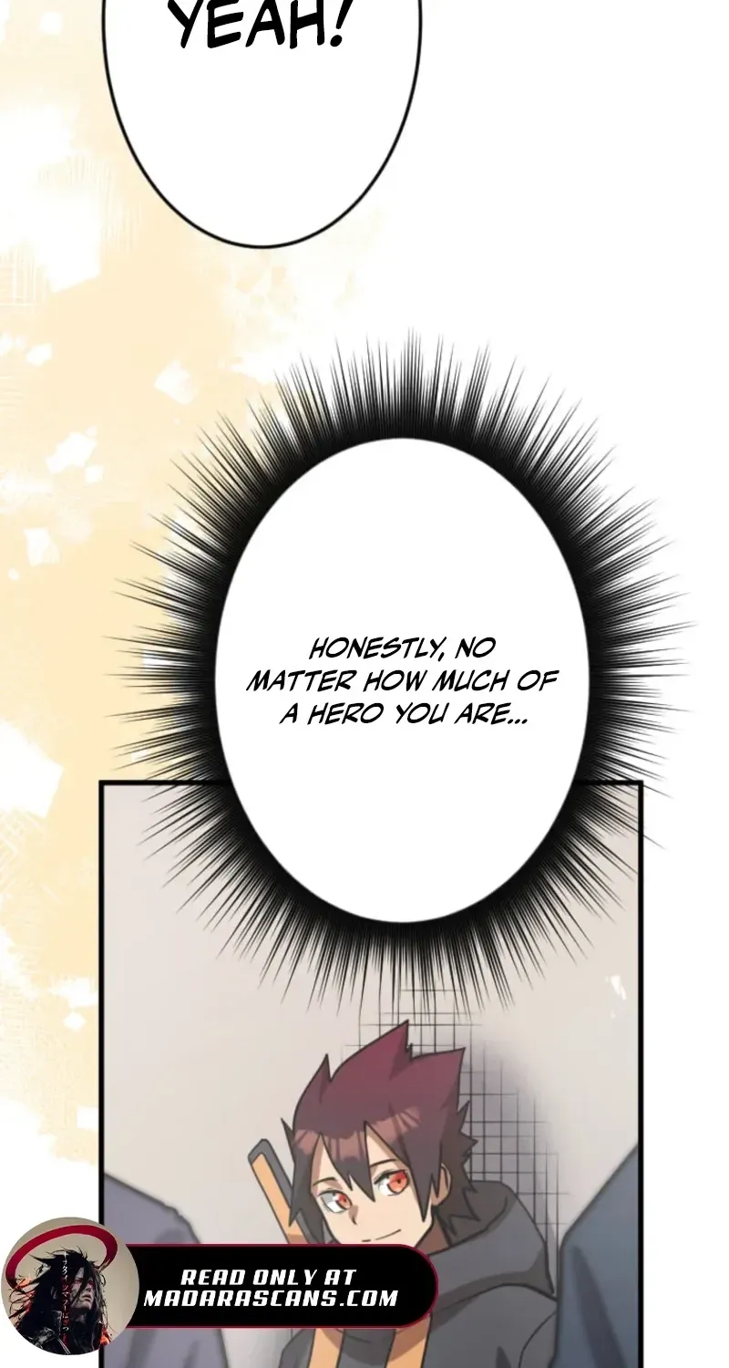 Shokugyou Kausuto Saiteihen no Han Eiyuu Chapter 56 page 74 - 