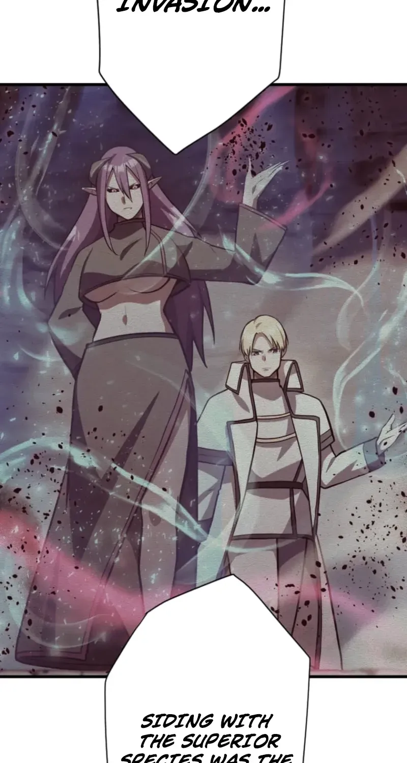 Shokugyou Kausuto Saiteihen no Han Eiyuu Chapter 56 page 96 - 