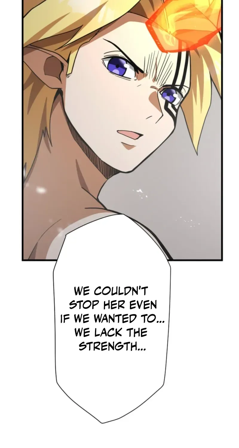 Shokugyou Kausuto Saiteihen no Han Eiyuu Chapter 57 page 124 - 