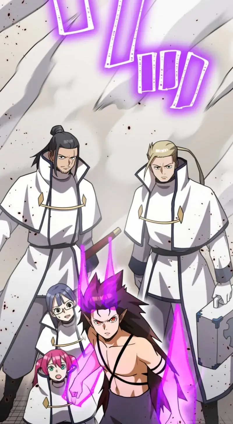Shokugyou Kausuto Saiteihen no Han Eiyuu Chapter 57 page 138 - 