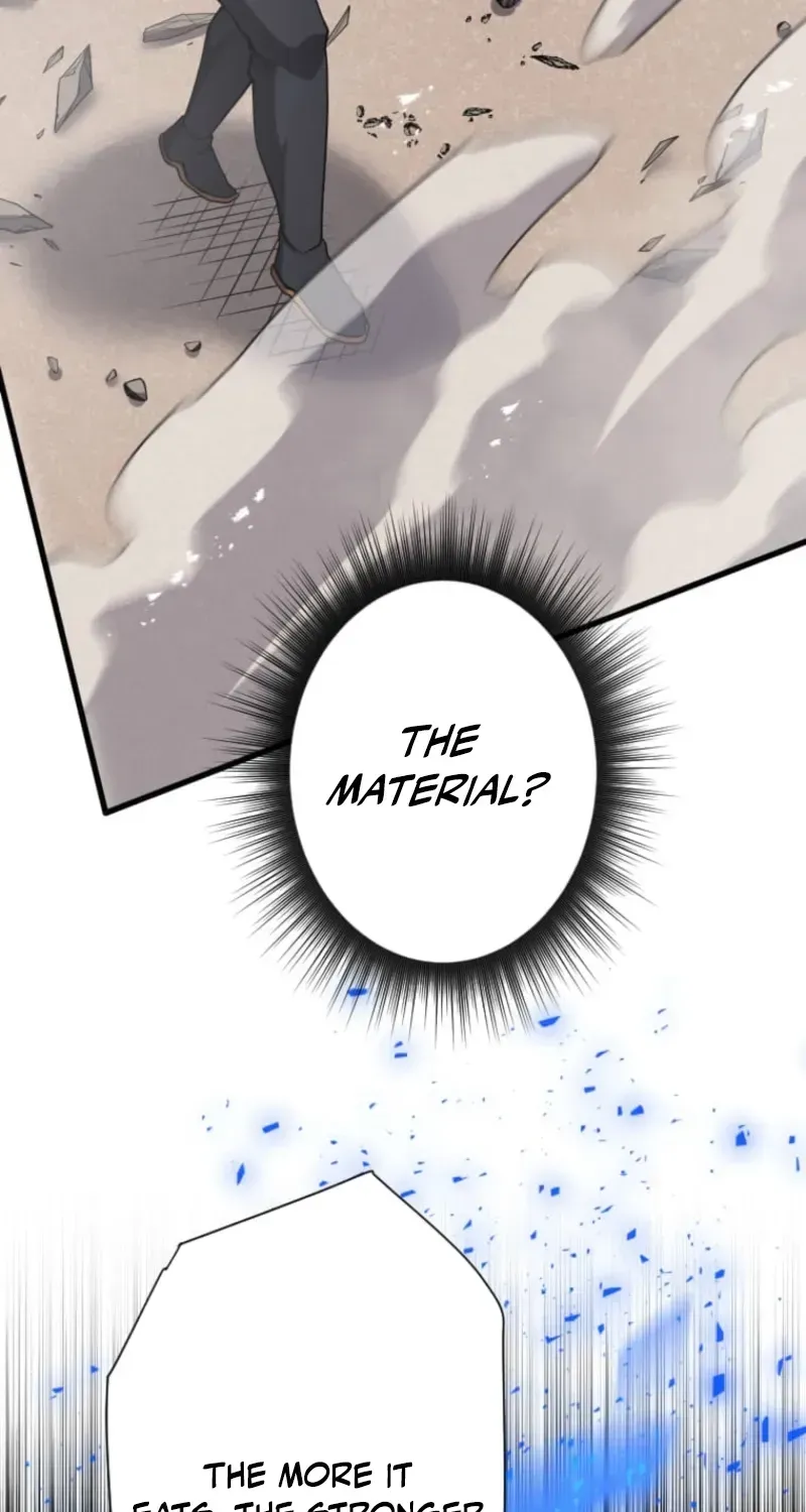 Shokugyou Kausuto Saiteihen no Han Eiyuu Chapter 57 page 189 - 