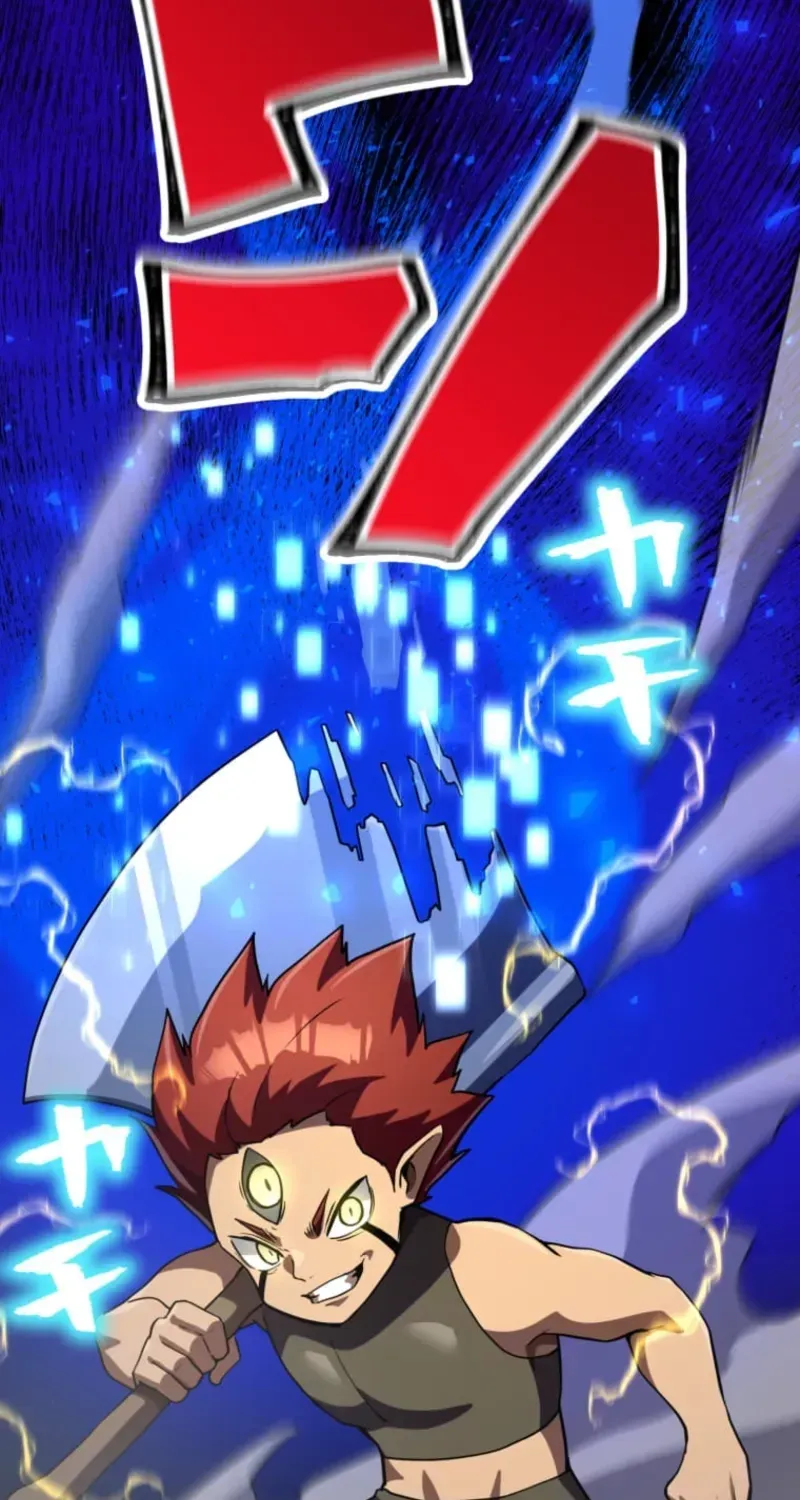 Shokugyou Kausuto Saiteihen no Han Eiyuu Chapter 57 page 193 - 