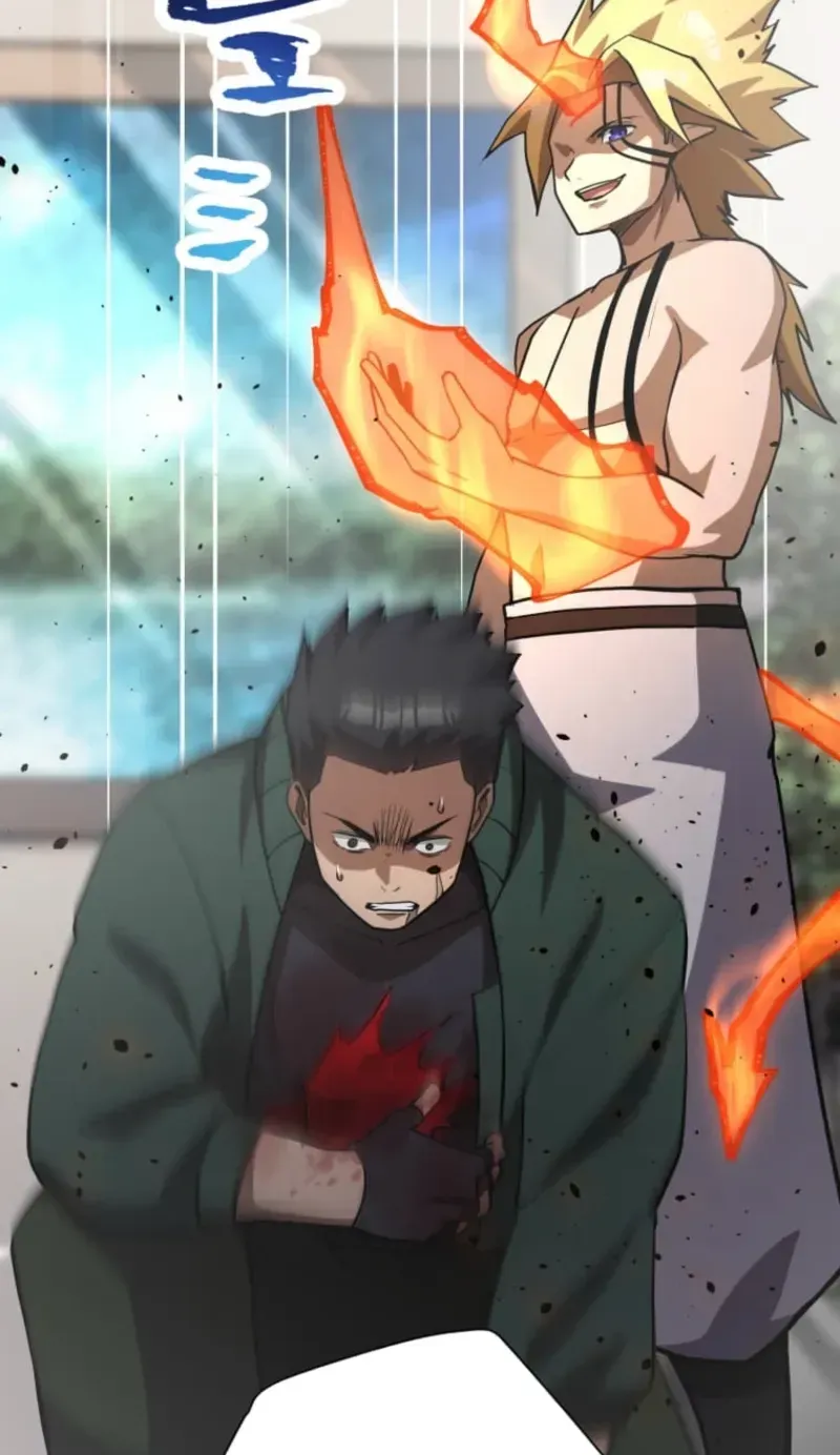 Shokugyou Kausuto Saiteihen no Han Eiyuu Chapter 57 page 6 - 