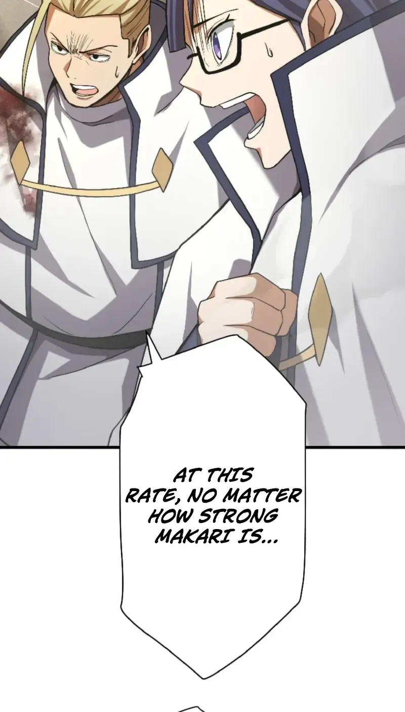 Shokugyou Kausuto Saiteihen no Han Eiyuu Chapter 58 page 108 - 