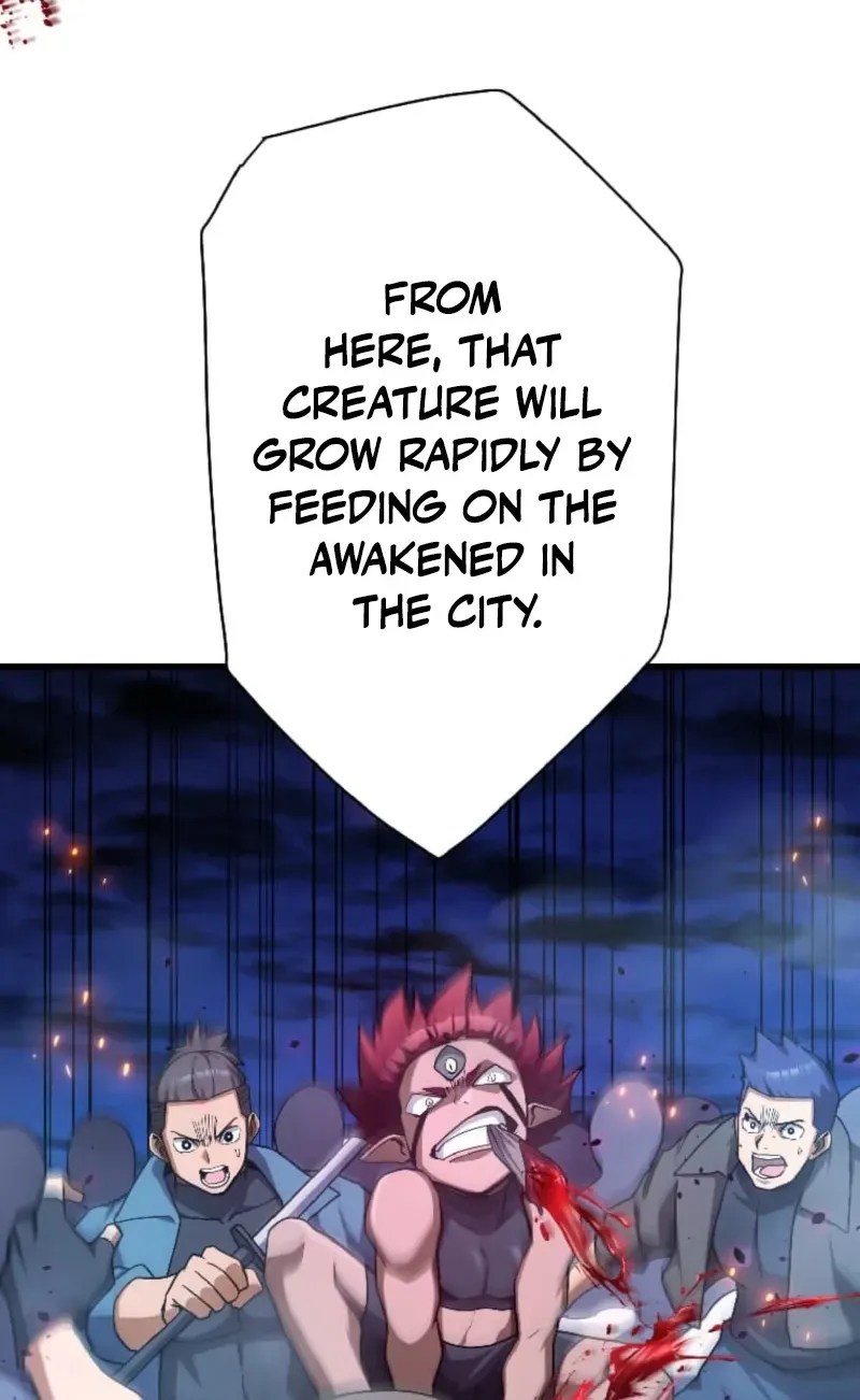 Shokugyou Kausuto Saiteihen no Han Eiyuu Chapter 58 page 141 - 