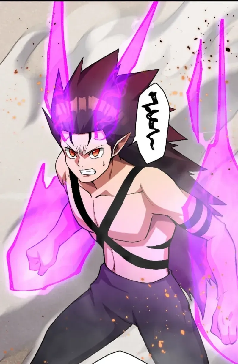 Shokugyou Kausuto Saiteihen no Han Eiyuu Chapter 58 page 34 - 