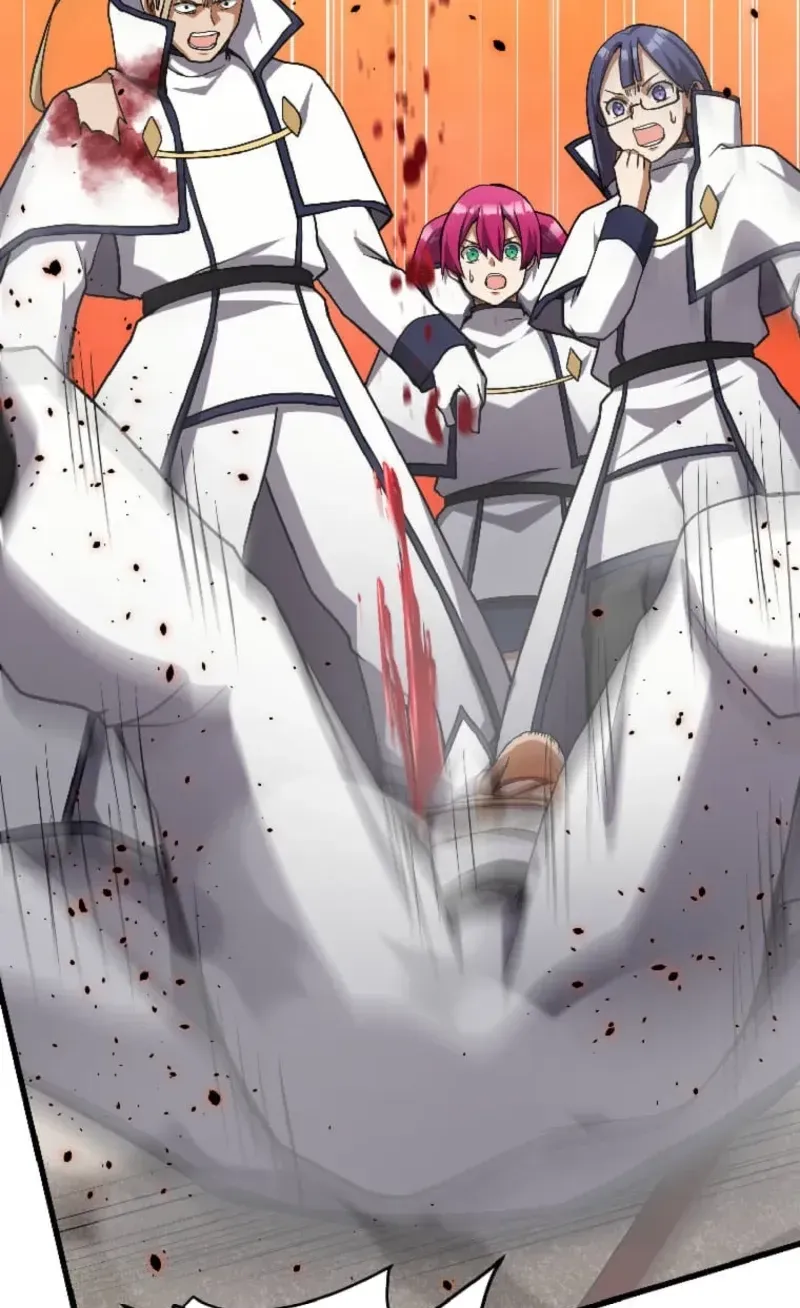 Shokugyou Kausuto Saiteihen no Han Eiyuu Chapter 58 page 53 - 