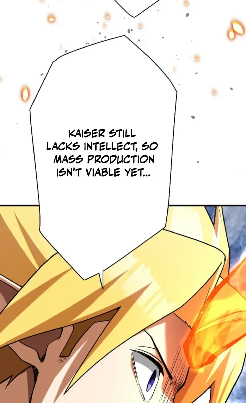 Shokugyou Kausuto Saiteihen no Han Eiyuu Chapter 58 page 55 - 