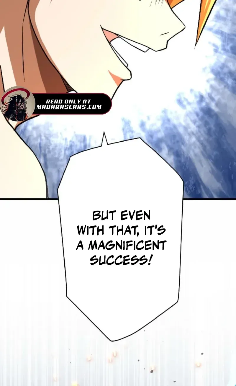 Shokugyou Kausuto Saiteihen no Han Eiyuu Chapter 58 page 56 - 