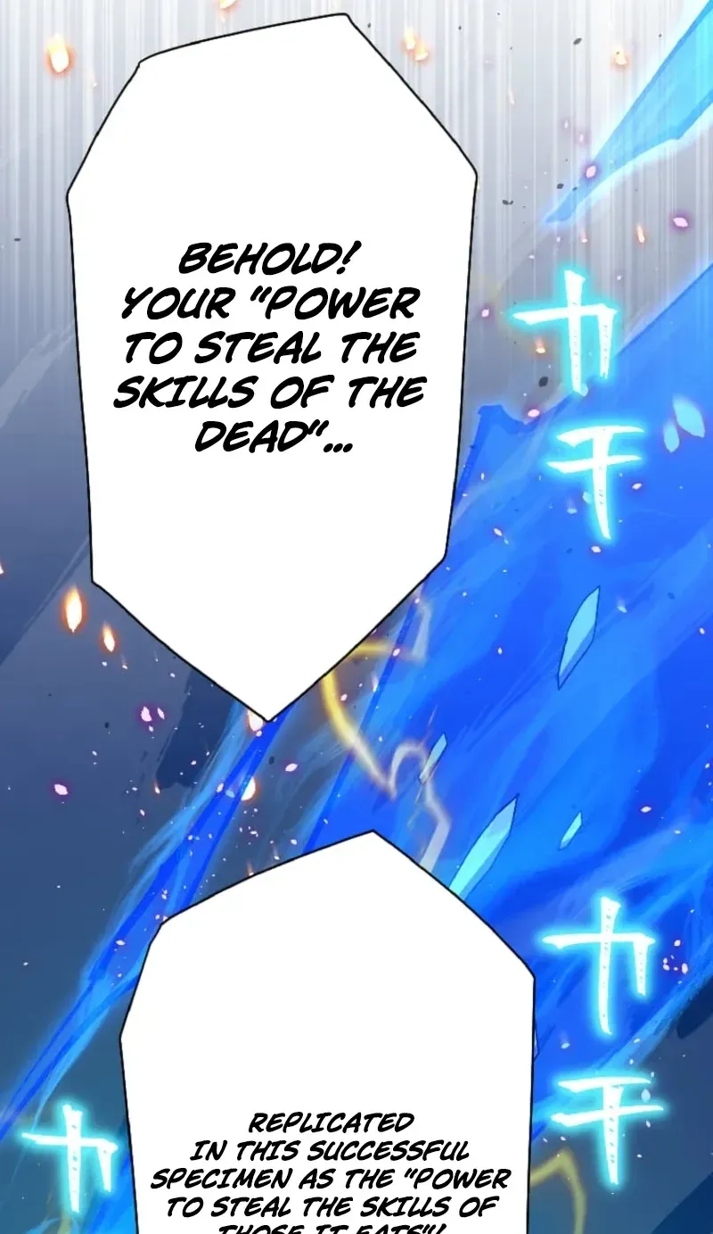 Shokugyou Kausuto Saiteihen no Han Eiyuu Chapter 58 page 57 - 