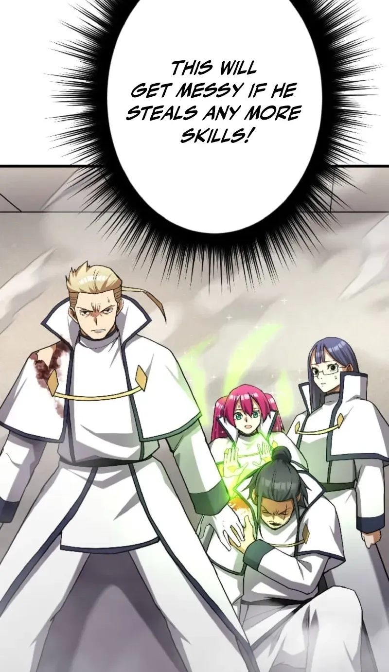 Shokugyou Kausuto Saiteihen no Han Eiyuu Chapter 58 page 73 - 