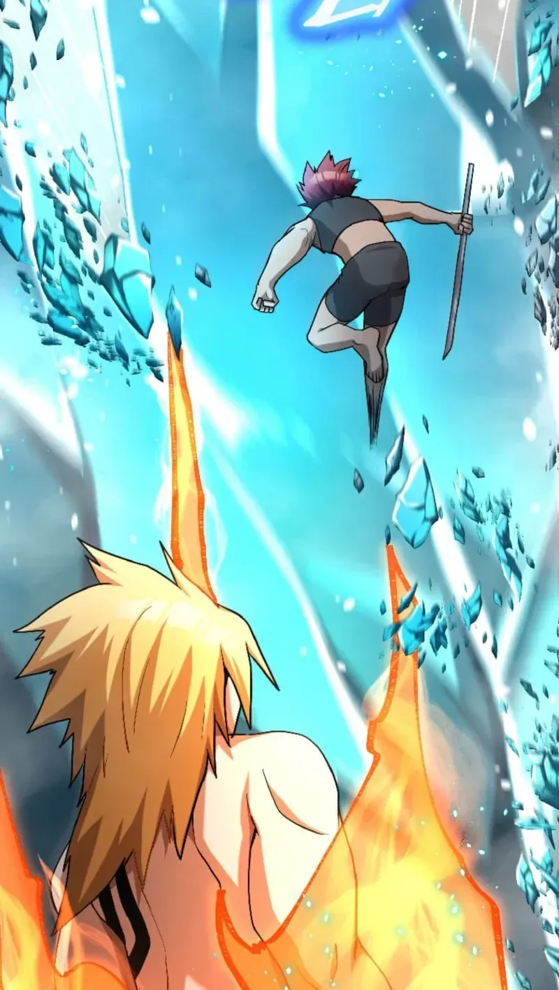 Shokugyou Kausuto Saiteihen no Han Eiyuu Chapter 58 page 77 - 