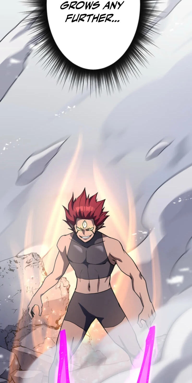 Shokugyou Kausuto Saiteihen no Han Eiyuu Chapter 59 page 12 - 