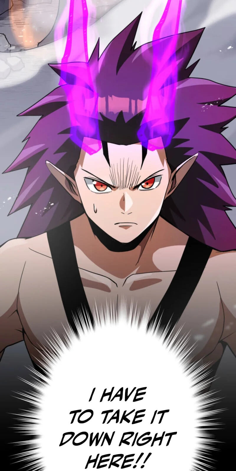 Shokugyou Kausuto Saiteihen no Han Eiyuu Chapter 59 page 13 - 