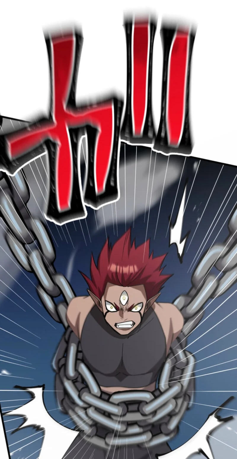 Shokugyou Kausuto Saiteihen no Han Eiyuu Chapter 59 page 23 - 