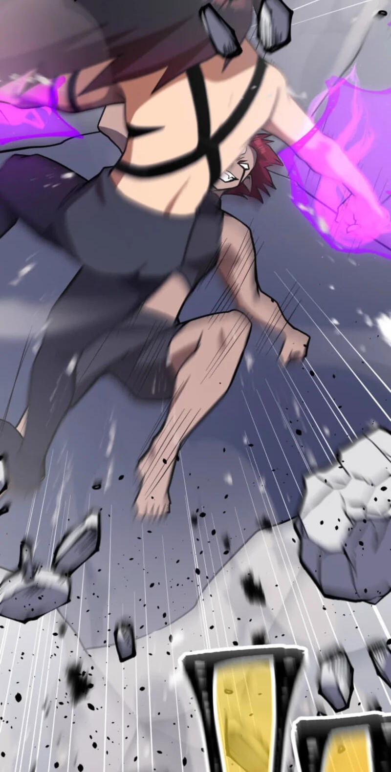 Shokugyou Kausuto Saiteihen no Han Eiyuu Chapter 59 page 51 - 