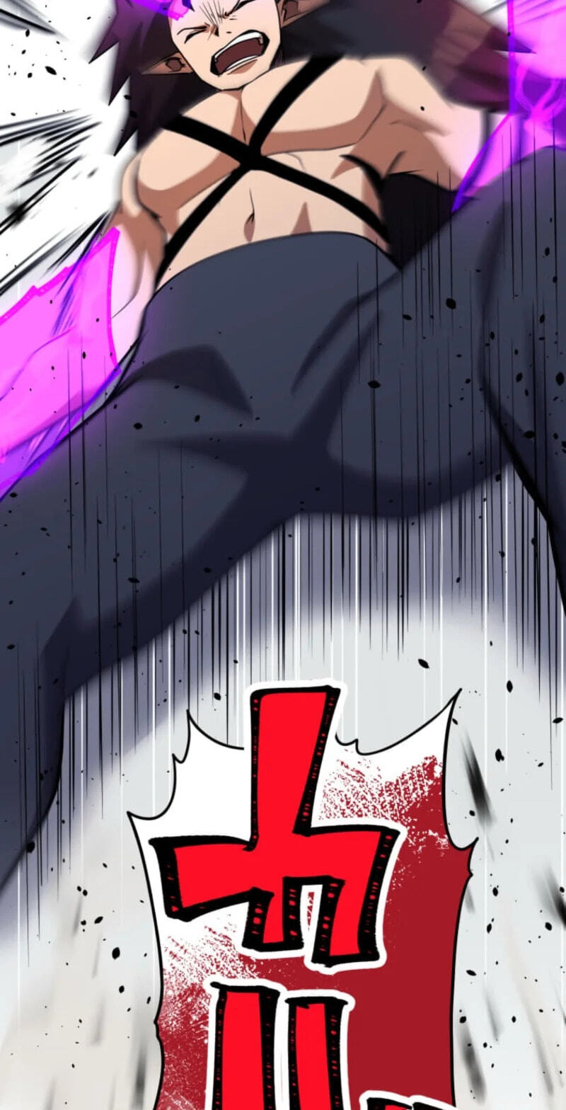 Shokugyou Kausuto Saiteihen no Han Eiyuu Chapter 59 page 54 - 