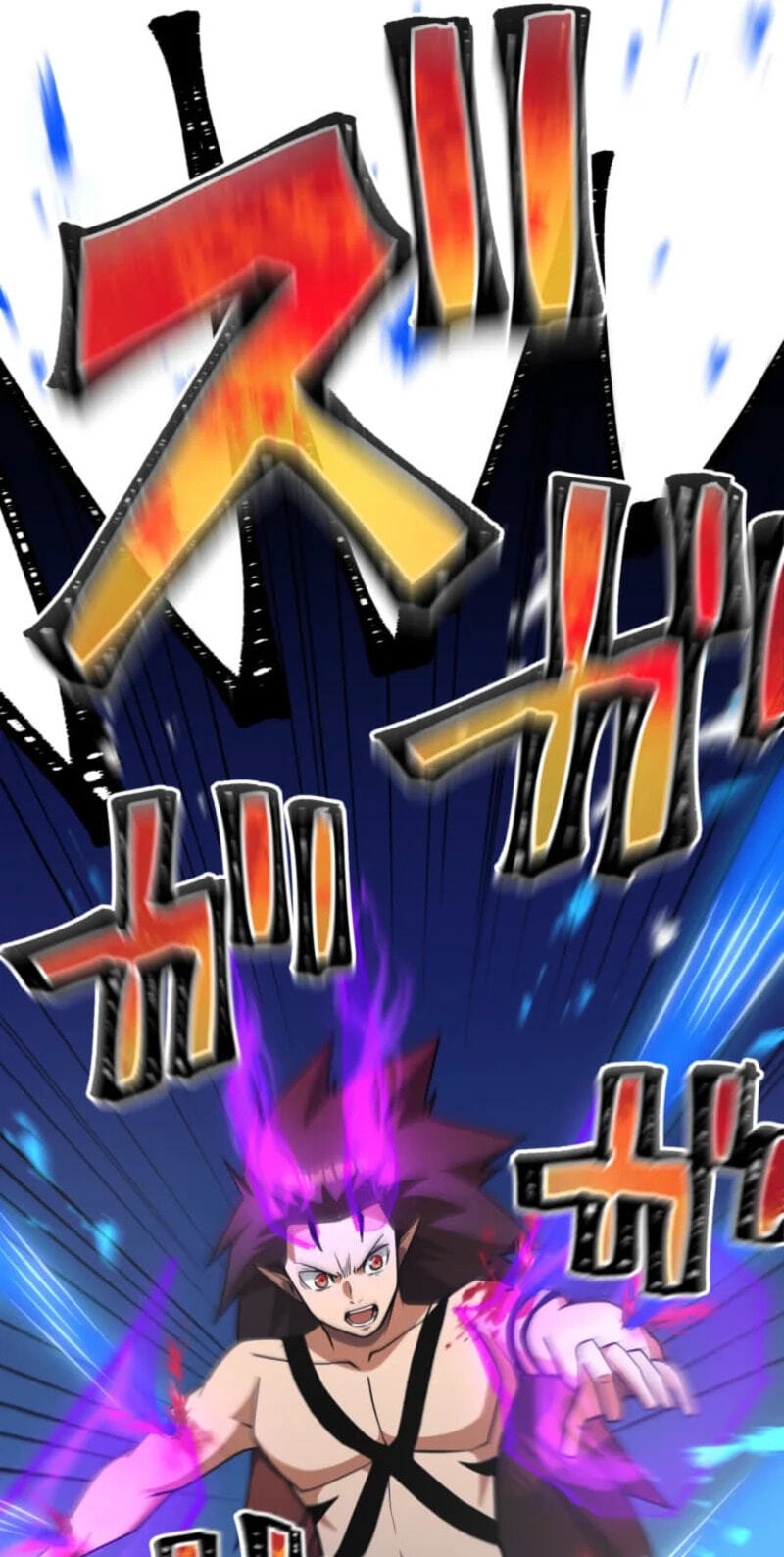 Shokugyou Kausuto Saiteihen no Han Eiyuu Chapter 59 page 100 - 