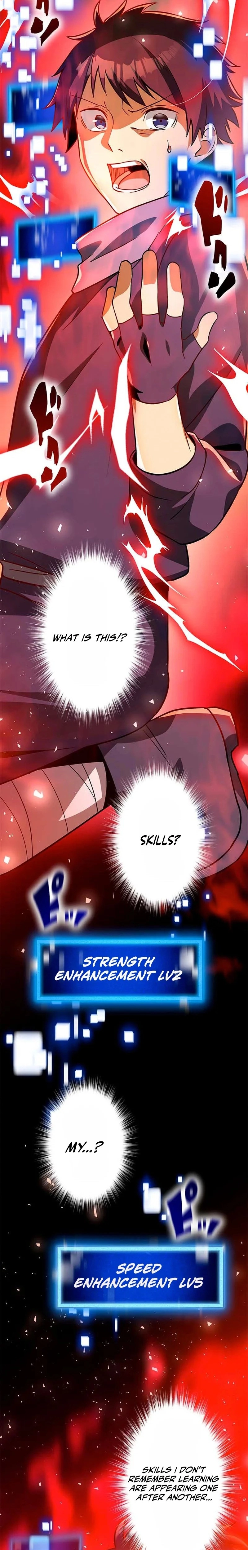 Shokugyou Kausuto Saiteihen no Han Eiyuu Chapter 6 page 2 - 