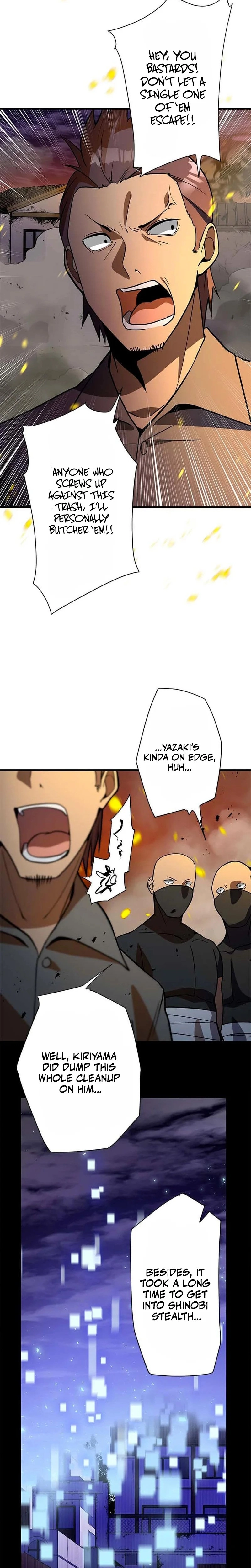 Shokugyou Kausuto Saiteihen no Han Eiyuu Chapter 6 page 13 - 
