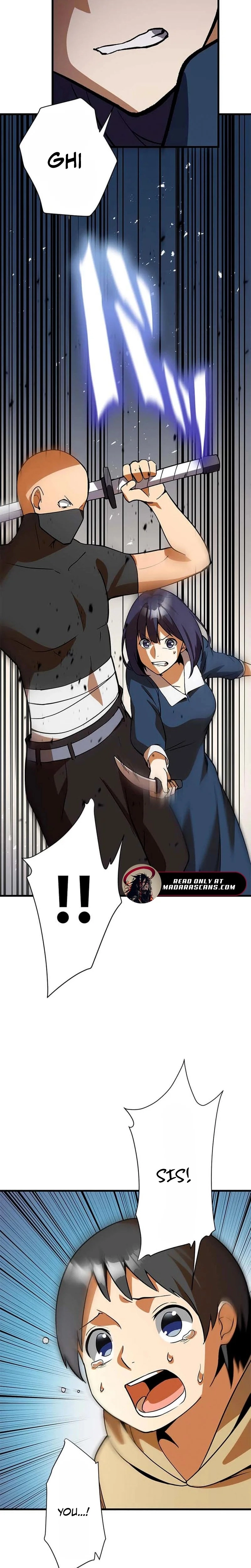 Shokugyou Kausuto Saiteihen no Han Eiyuu Chapter 6 page 19 - 