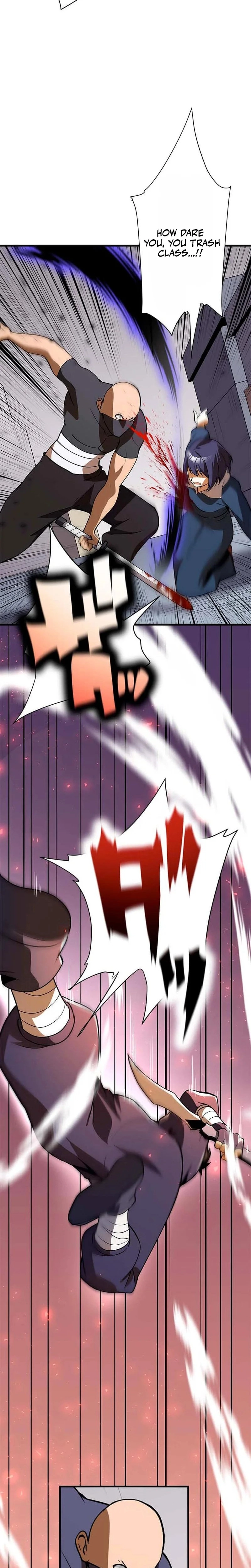 Shokugyou Kausuto Saiteihen no Han Eiyuu Chapter 6 page 20 - 