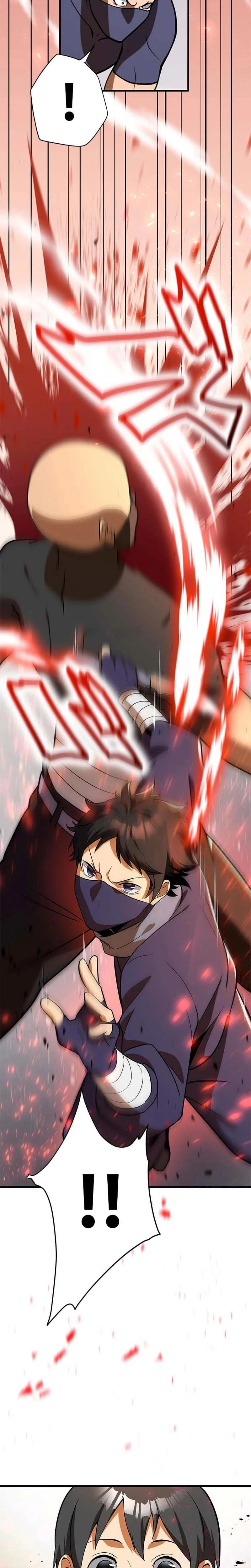 Shokugyou Kausuto Saiteihen no Han Eiyuu Chapter 6 page 21 - 