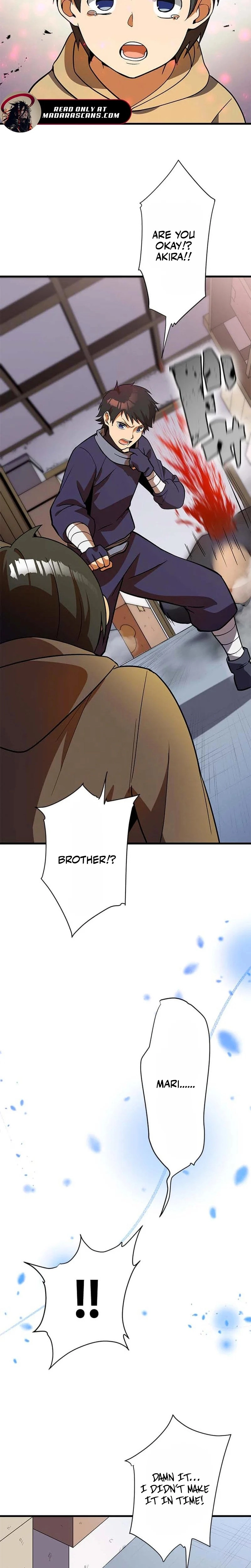 Shokugyou Kausuto Saiteihen no Han Eiyuu Chapter 6 page 22 - 