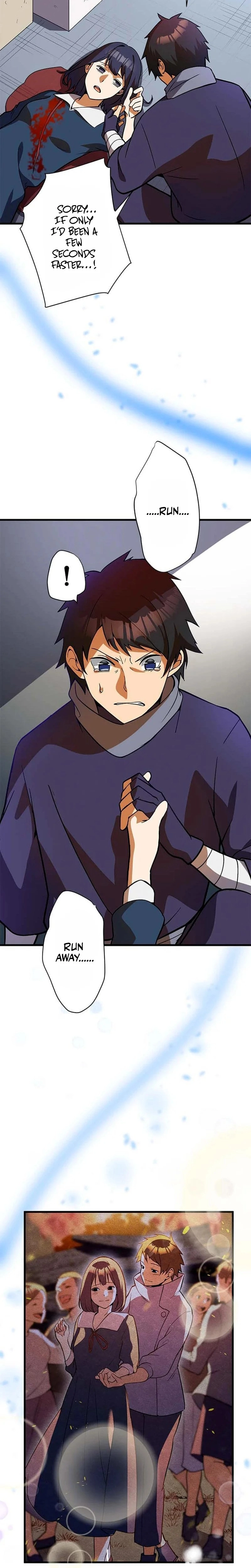 Shokugyou Kausuto Saiteihen no Han Eiyuu Chapter 6 page 23 - 