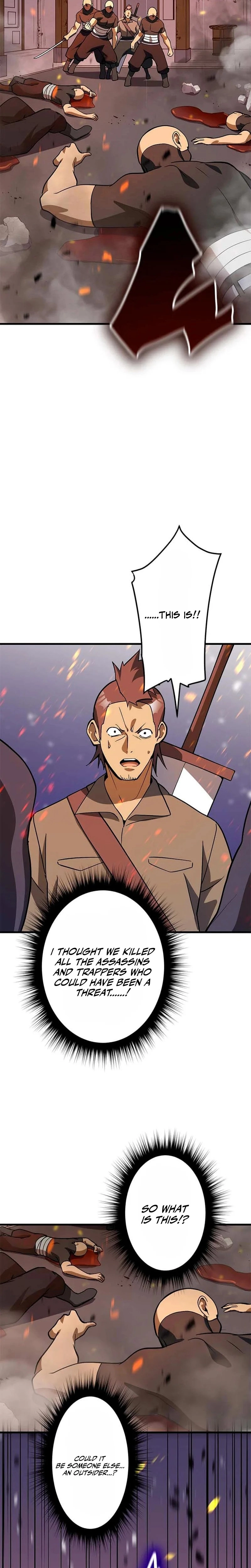 Shokugyou Kausuto Saiteihen no Han Eiyuu Chapter 6 page 28 - 
