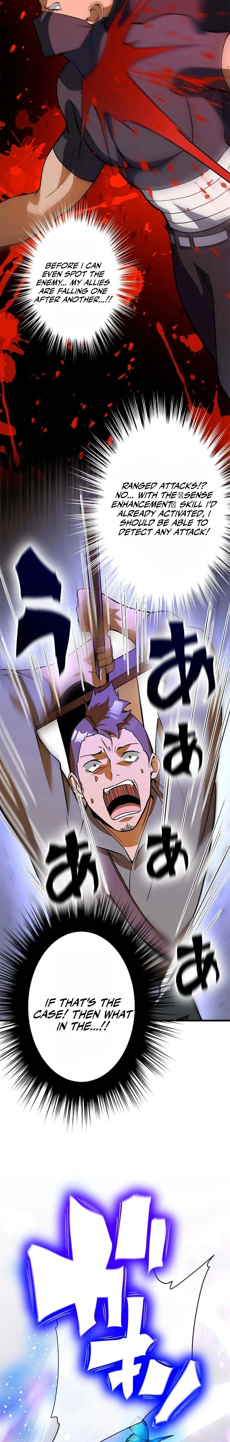 Shokugyou Kausuto Saiteihen no Han Eiyuu Chapter 6 page 30 - 