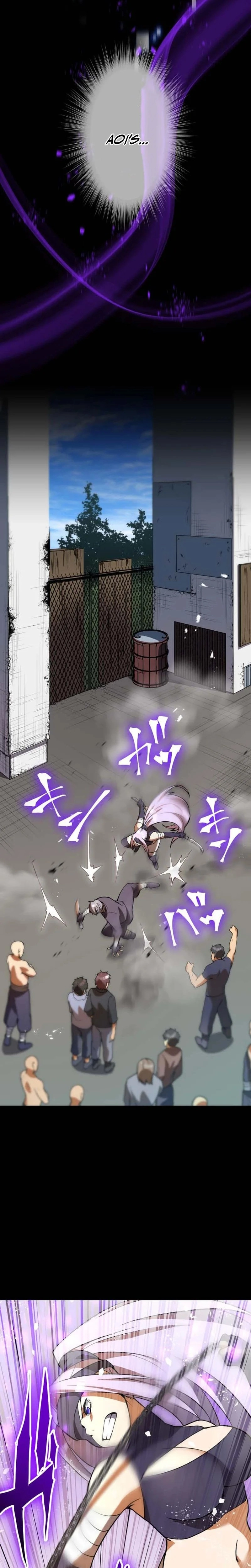 Shokugyou Kausuto Saiteihen no Han Eiyuu Chapter 6 page 4 - 