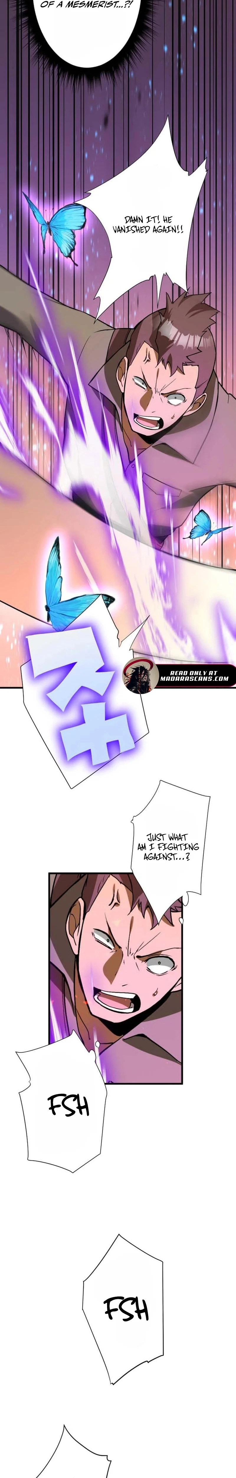 Shokugyou Kausuto Saiteihen no Han Eiyuu Chapter 6 page 34 - 