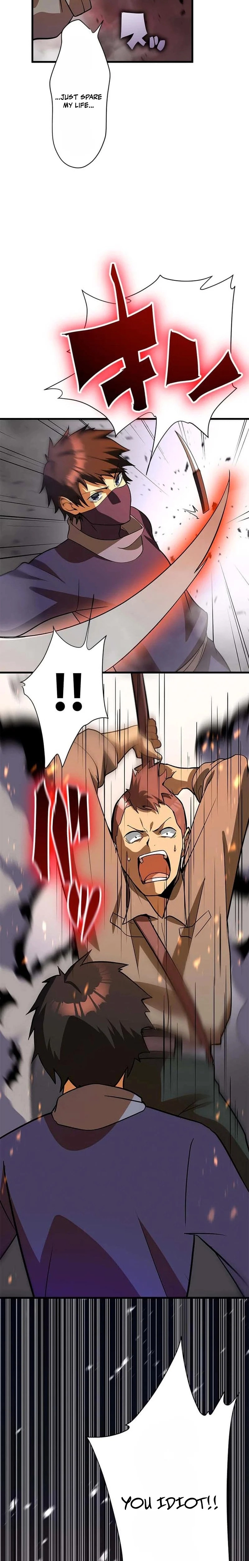 Shokugyou Kausuto Saiteihen no Han Eiyuu Chapter 6 page 38 - 