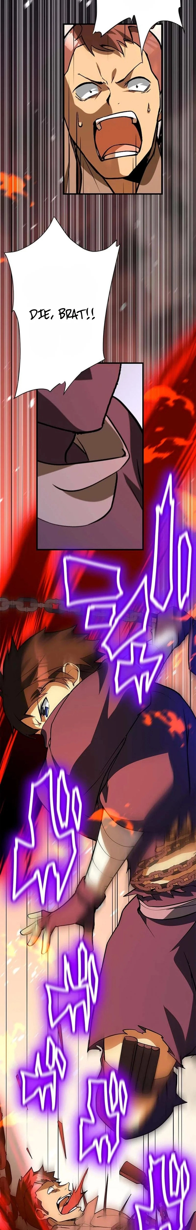 Shokugyou Kausuto Saiteihen no Han Eiyuu Chapter 6 page 39 - 